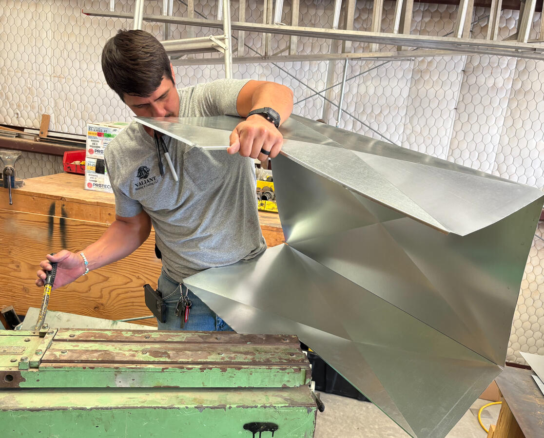 Custome Sheet Metal Work