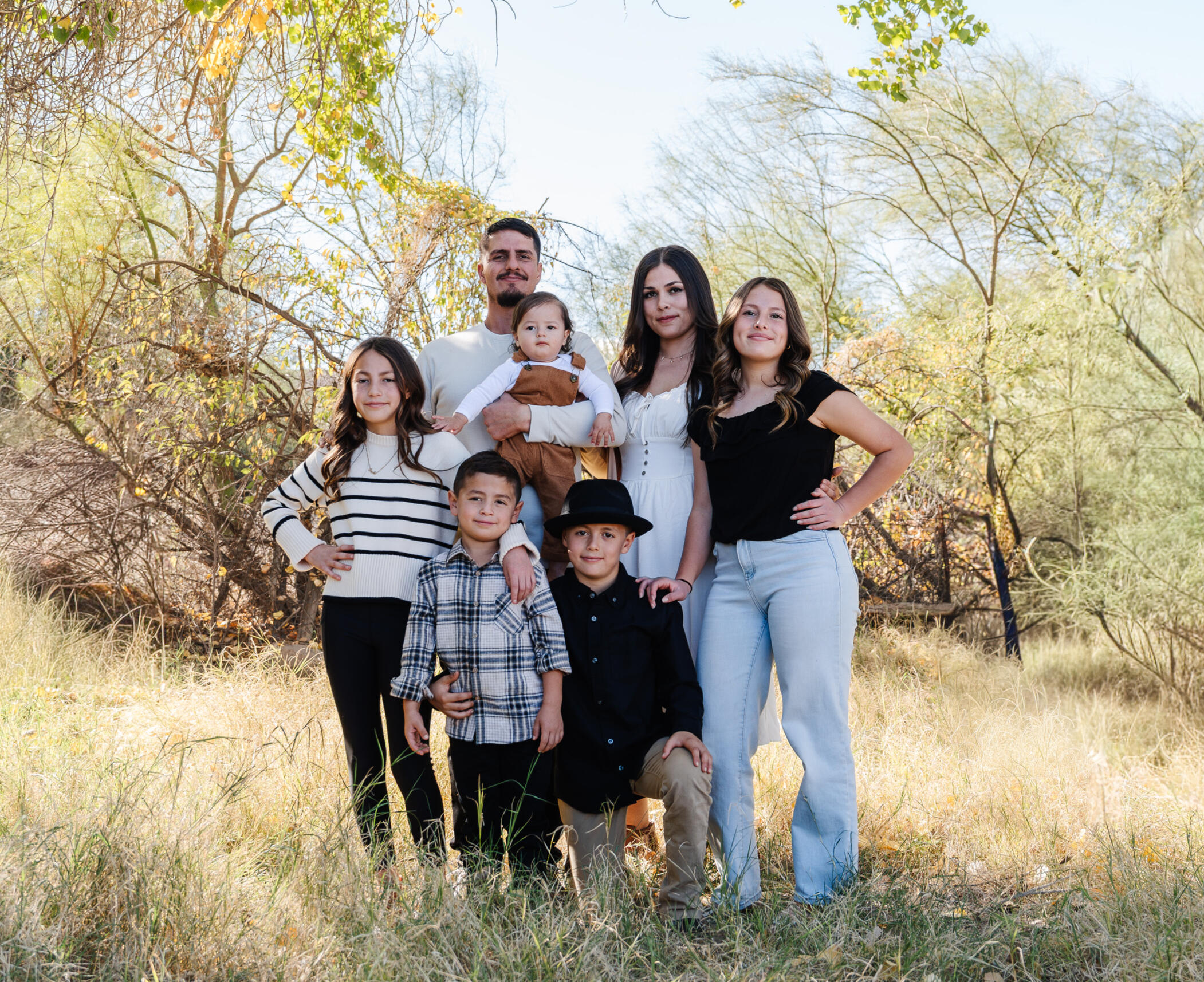 Ornelas Family